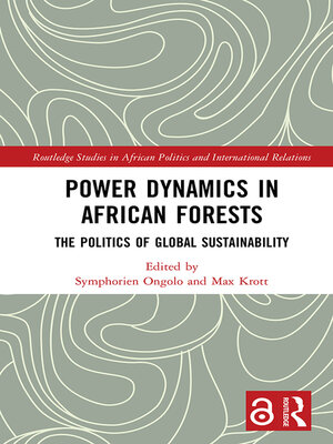 cover image of Power Dynamics in African Forests